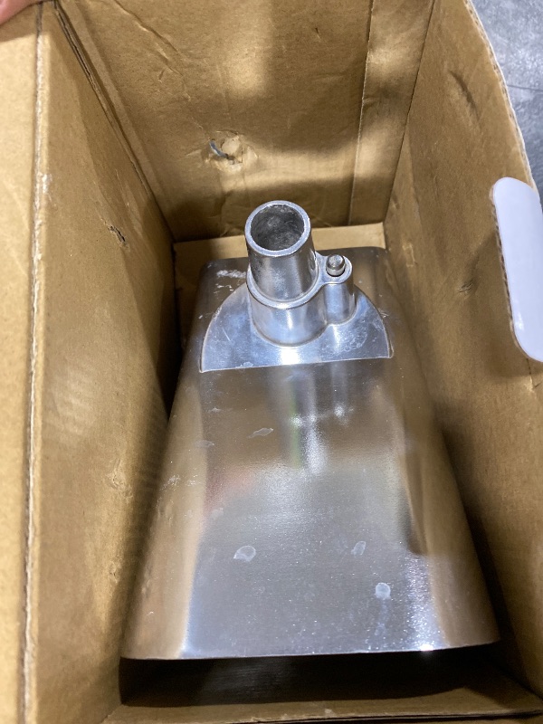 Photo 1 of Ezato 2026 Grain Mill Attachment for KitchenAid Stand Mixer, All Metal 9 Levels Flour Mill for KitchenAid, Fit for Grinding Wheat, Corn, Oats, Millet, Coffee Beans