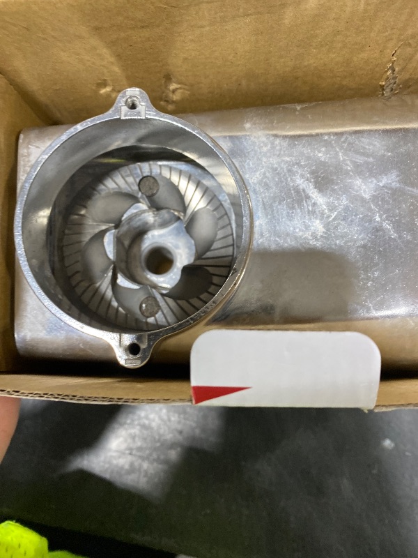Photo 1 of Ezato 2026 Grain Mill Attachment for KitchenAid Stand Mixer, All Metal 9 Levels Flour Mill for KitchenAid, Fit for Grinding Wheat, Corn, Oats, Millet, Coffee Beans