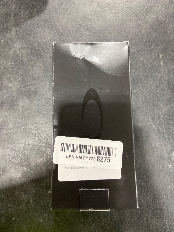 Photo 1 of Oakley Mens OO9467A CMDN Low Bridge Fit Rectangular Sunglasses, Matte Clear/Prizm Road Jade, 33 mm