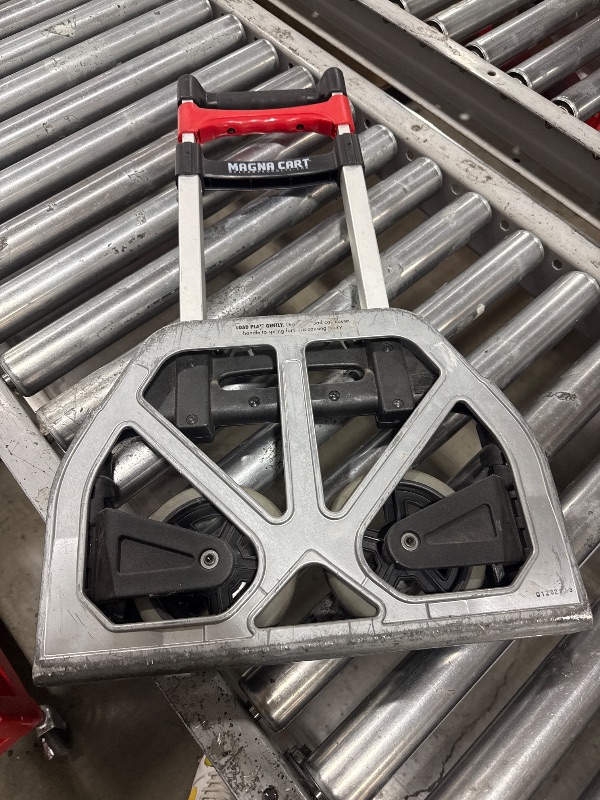 Photo 1 of Magna Cart