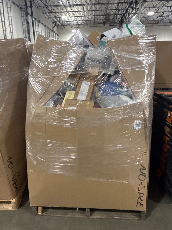 Photo 1 of Nellis Variety Box: Pallet | See Notes for Details