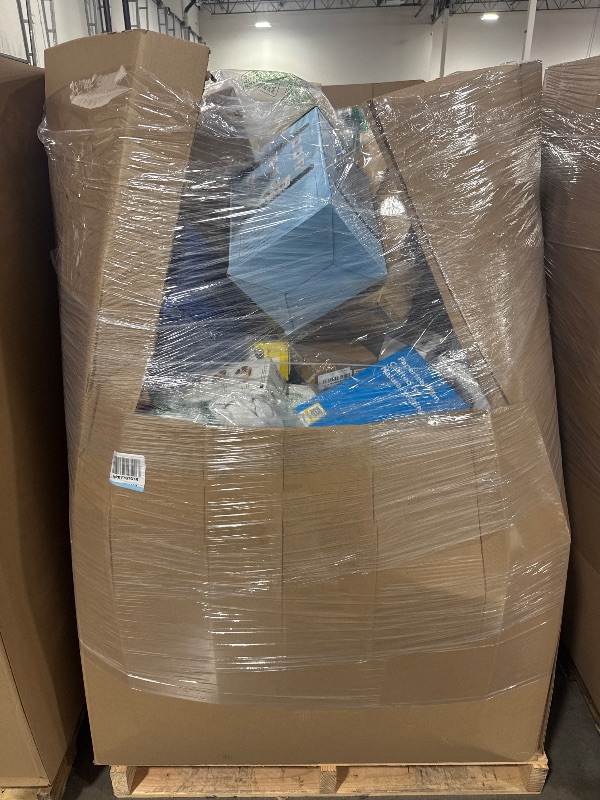 Photo 1 of Nellis Variety Box: Pallet | See Notes for Details