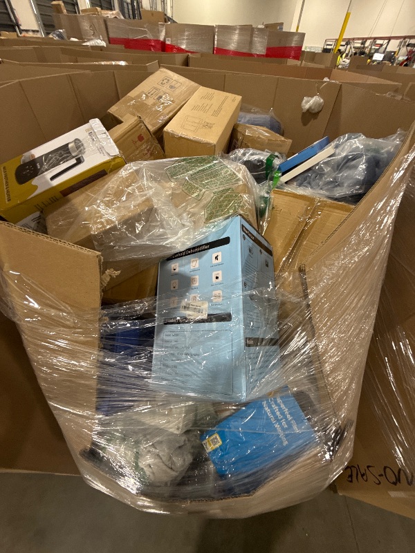 Photo 1 of Nellis Variety Box: Pallet | See Notes for Details