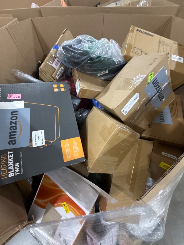 Photo 1 of Nellis Variety Box: Pallet | See Notes for Details