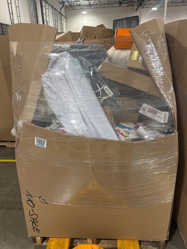 Photo 1 of Nellis Variety Box: Pallet | See Notes for Details