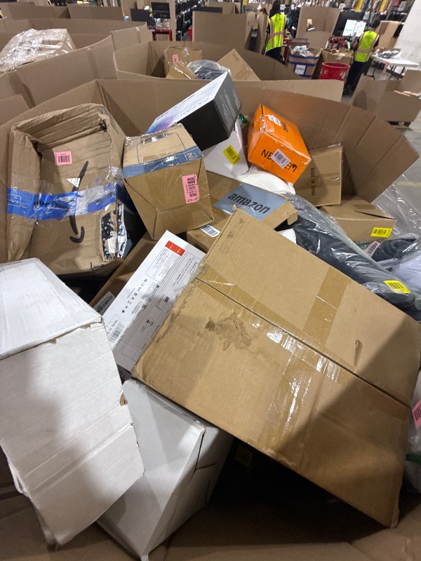 Photo 1 of Nellis Variety Box: Pallet | See Notes for Details