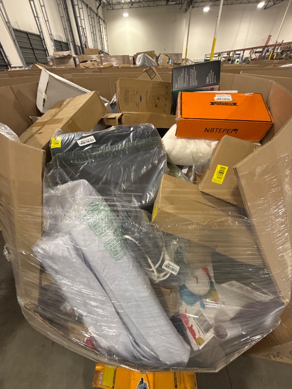 Photo 1 of Nellis Variety Box: Pallet | See Notes for Details