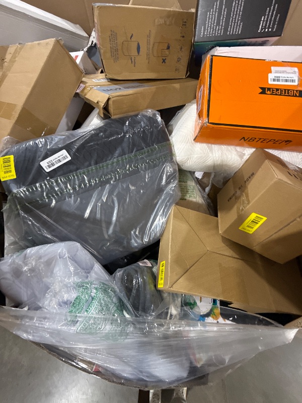 Photo 1 of Nellis Variety Box: Pallet | See Notes for Details