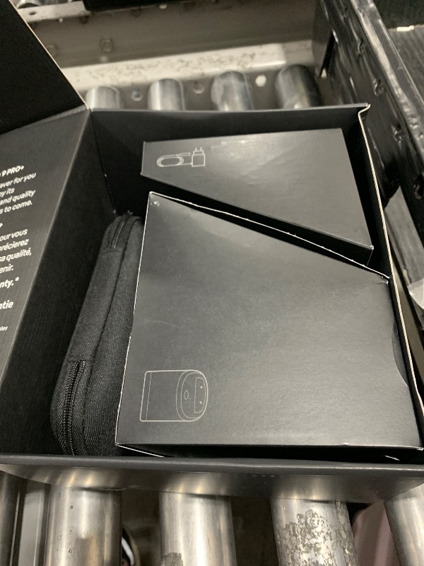 Photo 1 of Braun Series 9 PRO+ Electric Shaver, Pro SensoAdapt, 6in1 SmartCare Center, Wet & Dry Razor, 9660CCPS, Black