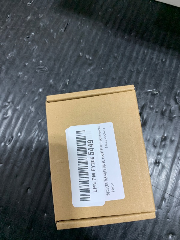 Photo 1 of YUXIVCNE 768A-815 Hot Surface Furnace Ignitors Compatible with Trane Furnaces Replacement for Emerson 80V Igniters Silicon Nitride Heating Element, 2-Terminal Standard Connection A341947P01 IGN00117