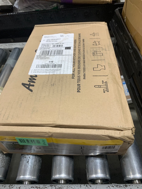 Photo 1 of SELECT EXP TOILET FV, DC, 1.28 GPF