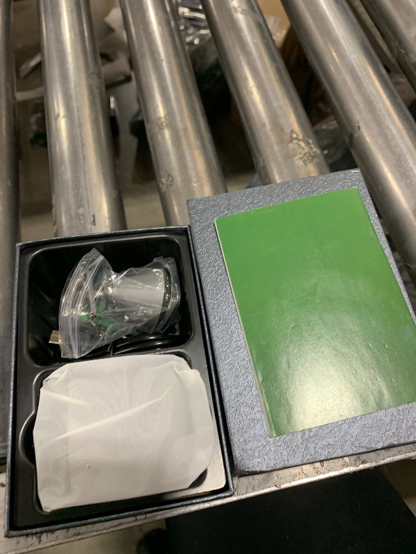 Photo 1 of NomadEye Wireless Horse Trailer Camera | 4K Ultra HD, Magnetic Mount, 15H Battery, Night Vision, 2-Way Talk for Hitching Livestock Trailer, Gooseneck, RV, Camper, WiFi Connection, iOS&Android App