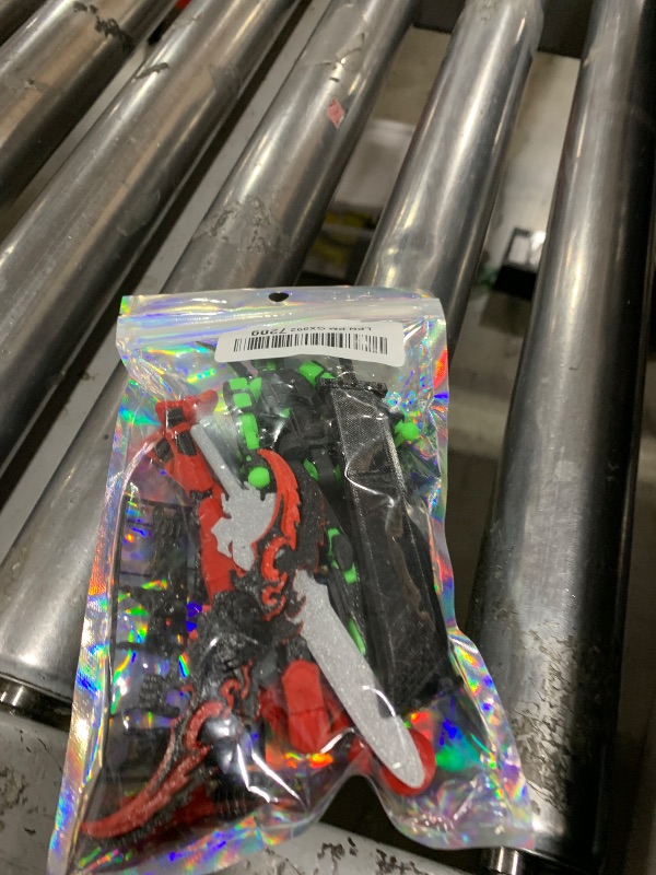 Photo 1 of (Assembly Completed) 2 Packs Titan13 Action Figure Set, Dummy 13 3D Printed ActionFigure Toy Gifts for Kids, Robot 13 Action Figure Full Body Mechanical Doll Christmas Birthday Gift for Boys Girls