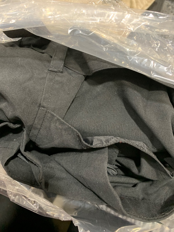 Photo 1 of SCOTTeVEST Tabitha Trench Coat for Women - 21 Hidden Pockets - Soft Shell Water Repellent Jacket for Travel & More (Black, M1)