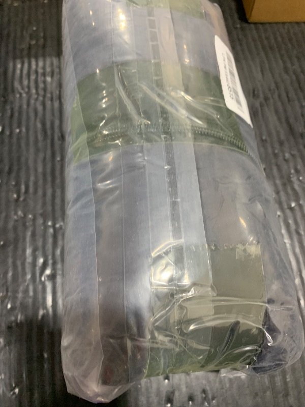 Photo 1 of ROYAL MATRIX Women's Packable Puffer Jacket with Hood, Lightweight Quilted Travel Long Puffer Coat with Pockets Black, M