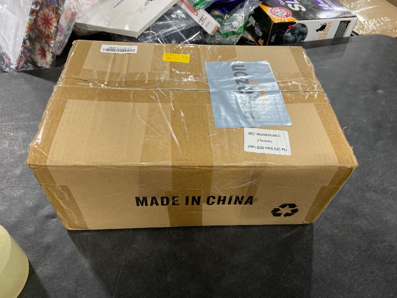 Photo 1 of Gubebaili LED Tail Light for Dodge Ram 1500 1994-2001, for Dodge Ram 2500 3500 1994-2002, Rear Brake Lamp Taillight Assembly, Black Housing Clear Lens