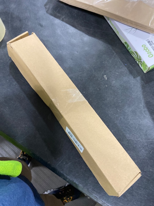 Photo 1 of 1 Pack 24W LED Shop Lights with Remote,6000K 3600LM Daylight White Garage Light with 6.5FT Power Cord & Switch,Plug in LED Work Light for Garage, Workshop,Yard