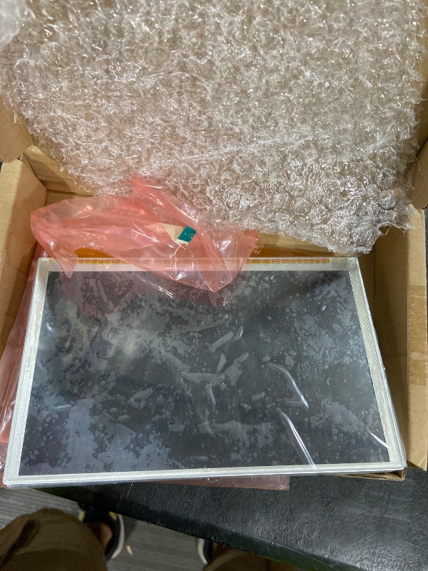 Photo 1 of  Replacement LCD monitor touch Screen 