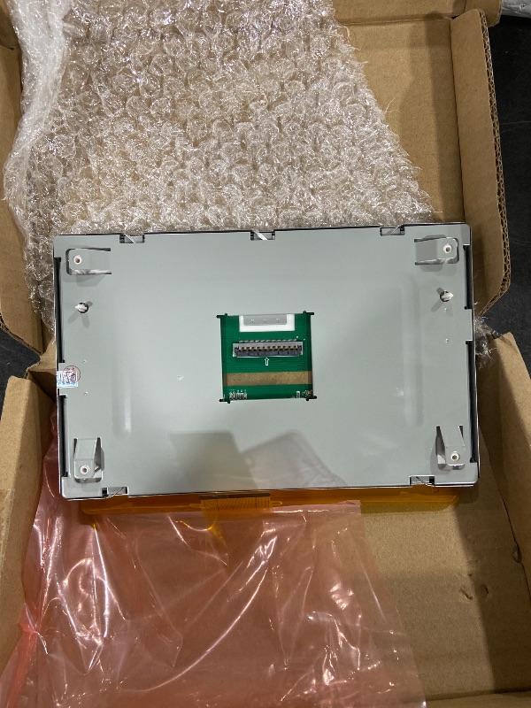 Photo 1 of  Replacement LCD monitor touch Screen 