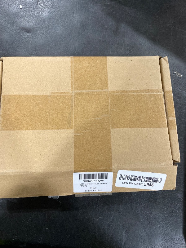 Photo 1 of  Replacement LCD monitor touch Screen 