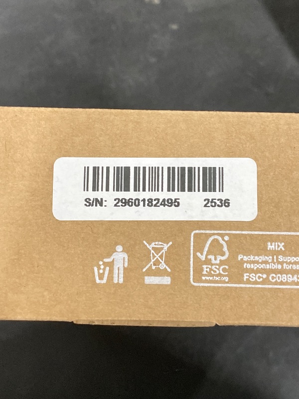 Photo 1 of Airthings 2960 View Plus - Battery Powered Radon & Air Quality Monitor (PM, CO2, VOC, Humidity, Temp, Pressure)