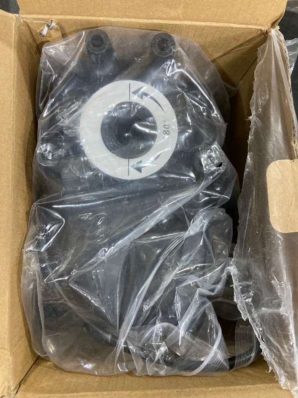 Photo 1 of CVA-24T Valve Actuator 3-Port CVA-24T Valve Actuator Compatible with All 24VAC Control Systems, Replacement for Pentair 263045 Valve Actuator, 24 Volt AC, 180 Degree Rotation, 3-Wire, 25-Feet