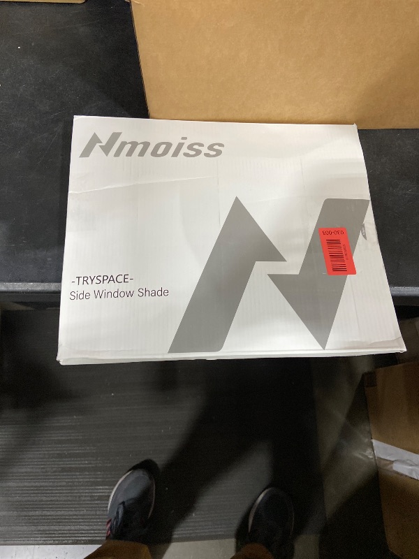 Photo 1 of [2026 Upgraded] Car Window Shades for Baby[Ice Crystal Cooling Layer](2 Pack) UV-Blocker Cling Sun Shade 99% UV Protection Fit SUV/Sedan/Minivan | Roll Windows Down, Privacy Safe Medium