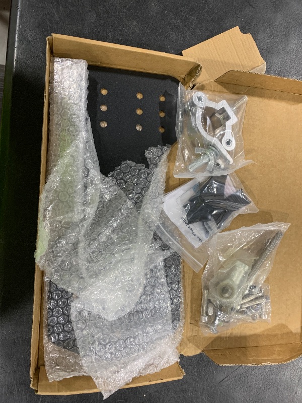 Photo 1 of Universal Electric Bike & Bicycle Trailer Hitch, Easy installation, Heavy-Duty Cargo Connector for E-Bike, Perfect for Camping, Shopping, Pet & Kid Hauling