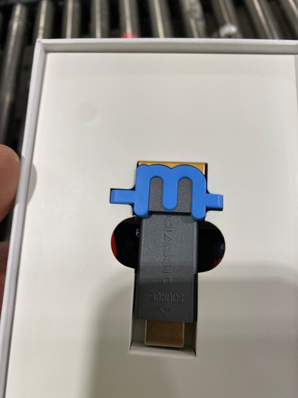 Photo 1 of Marseille mClassic Switch Edition - Restore your TVs Game Mode Image Quality, Lag Free, for Nintendo Switch and other Widescreen Gaming Consoles - Supports 1440p/60hz