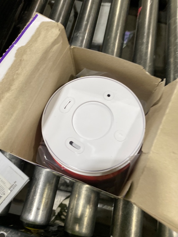 Photo 1 of Kidde & Carbon Monoxide Detector, AA Battery Powered, LED Warning Light Indicators, 2 Pack