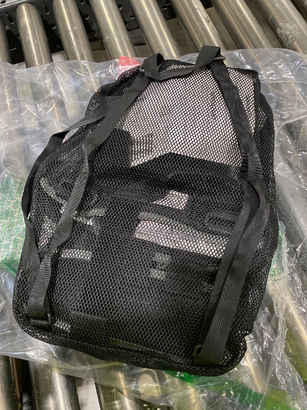 Photo 1 of RideSafer - Small Black, Lightweight, Compact, Portable Car Seat - Perfect for Travel and Everyday Child Safety