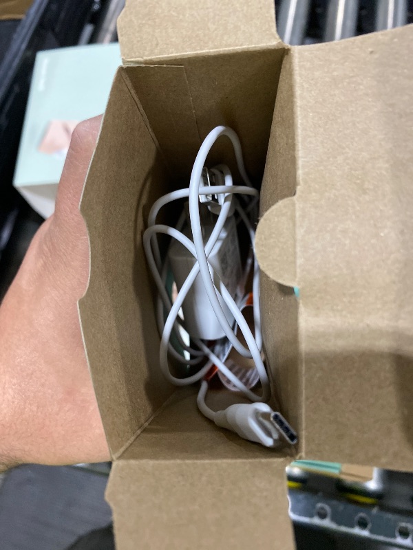 Photo 1 of Owlet Dream Sock® - FDA-Cleared Smart Baby Monitor - Track Live Pulse (Heart) Rate, Oxygen in Infants - Receive Notifications - Dusty rose