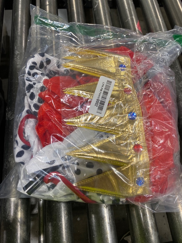 Photo 1 of TOKYO REVENGERS Men King Costume 3 Kings Cosutme Prince Robe Nativity Costume Cosplay Outfit Accessories Set(RD 2XL)