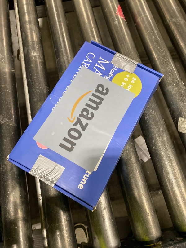 Photo 1 of (24Locks + 6keys) Withletune Magnetic Cabinet Locks for Child Proofing - Child Safety Drawer Lock, Suitable for Kitchens, cabinets, and Storage cabinets - no Drilling Required, Adhesive Installation.