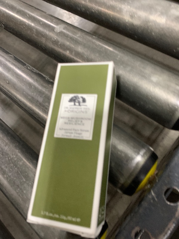 Photo 1 of Origins Mega-Mushroom Advanced Face Serum | Reduces Visible Redness & Strengthens Skin's Barrier | With Reishi Mushroom, 1.7 Fl Oz