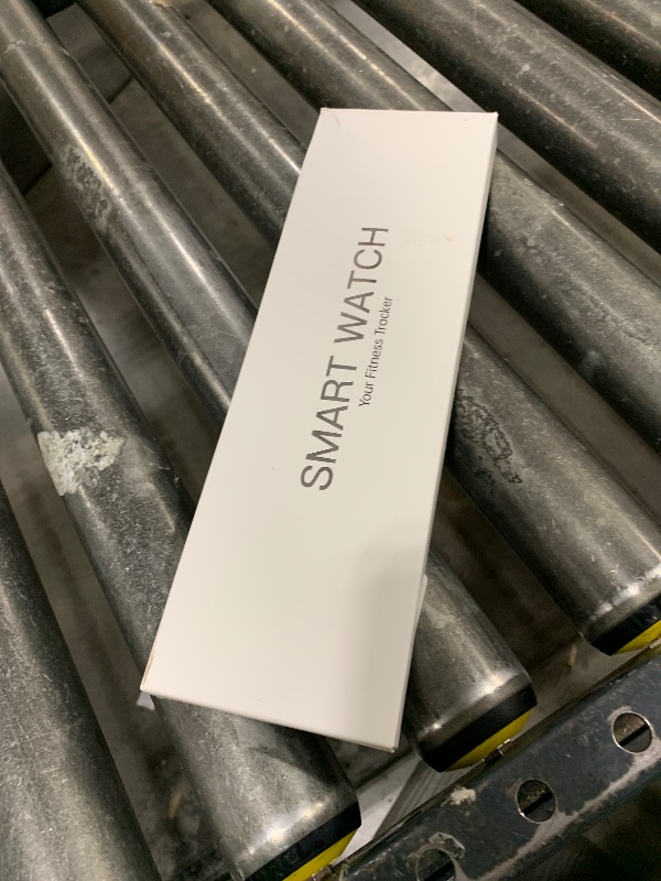 Photo 1 of Smart Watch for Women, Answer/Make Call,1.85'' Ultra-Clear Screen Fitness Tracker with Heart Rate/Sleep/SpO2 Monitor,Smartwatch for iPhone/Samsung/Android,120+ Sport Modes,IP68 Waterproof with 2 Bands