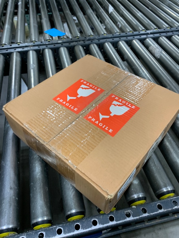 Photo 1 of Chess Set 12" White Onyx & Green Onyx Strategy Board Games for Adults with 32 Pieces & 2 Extra Queens Travel Chess Game, Marble Chess Board