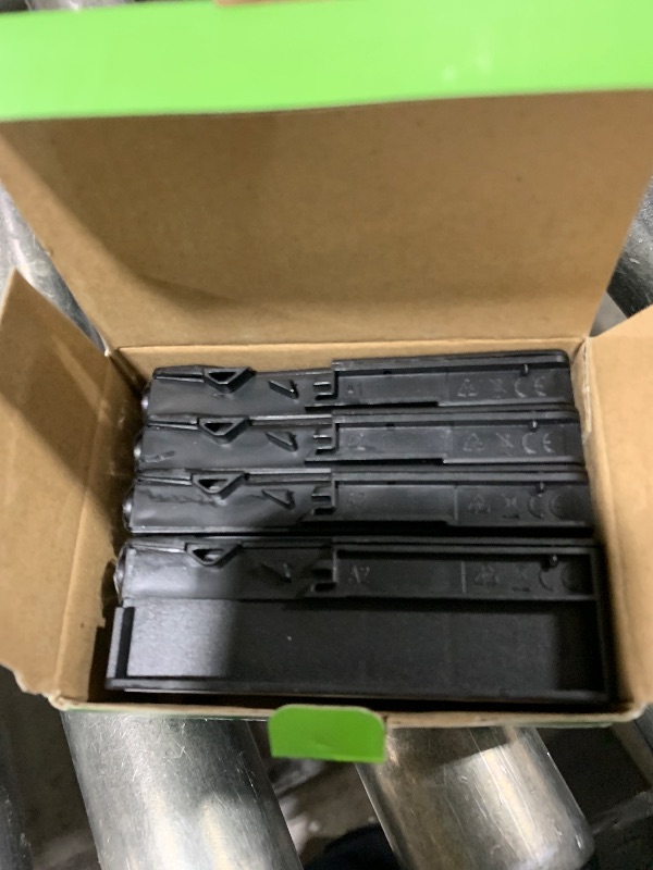 Photo 1 of 936XL (936e) Ink Cartridges Combo Pack Replacement for HP 936 e XL for OfficeJet 9122e Pro 9125e 9130e 9135e 9120b 9120e 9128 9128e 9110b 9110e 9130 9130b 9135 for HP936 Black Cyan Magenta Yellow