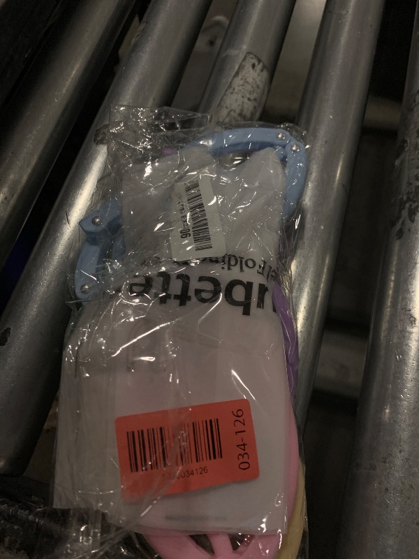 Photo 1 of 10 Pcs Travel Hangers Cruise Ship Essentials Accessories Portable Folding Clothes Hanger Foldable Drying Rack