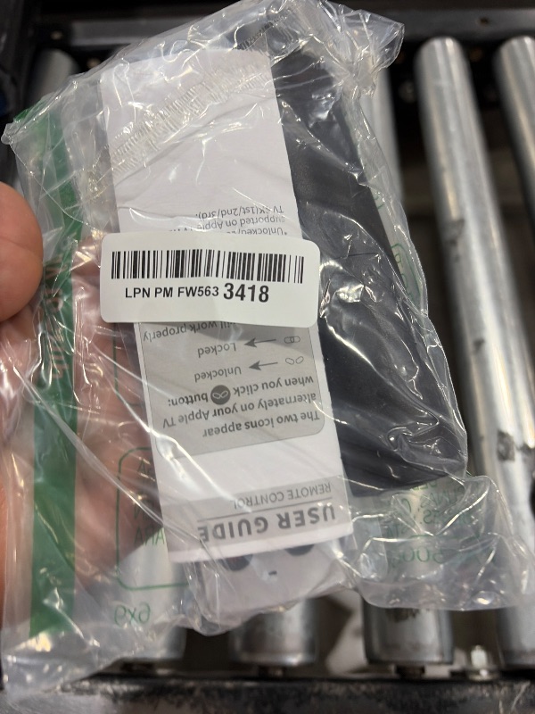Photo 1 of (2 Pack) Replacement Remote for Apple-TV-Remote-Control 4K/HD (NOT Siri & NO Voice)