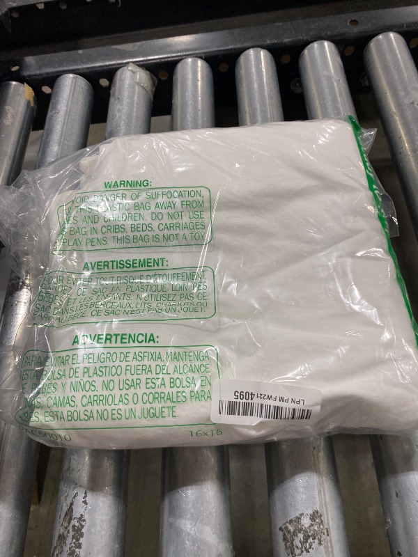 Photo 1 of MORIRIN Zippered Cover for Japanese Futon Floor Mattress, 100% Cotton, Made in Japan, Twin, White