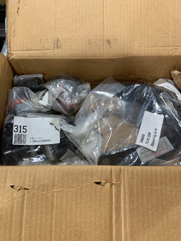 Photo 1 of SUPERLIFT Component Box GM PU 73-91 8"