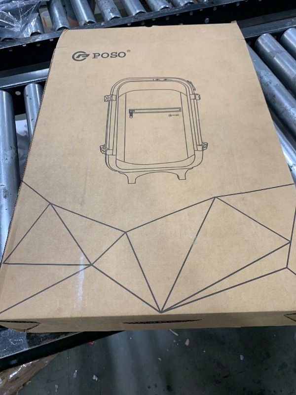 Photo 1 of Vacuum Backpack Travel, 60L Expandable Vacuum Seal Compression Backpack with Pump, TSA Lock & Anti-theft Pocket,17" Laptop Compartment,Carry on Backpack for Men & Women,Business,Flight Travel (Black)