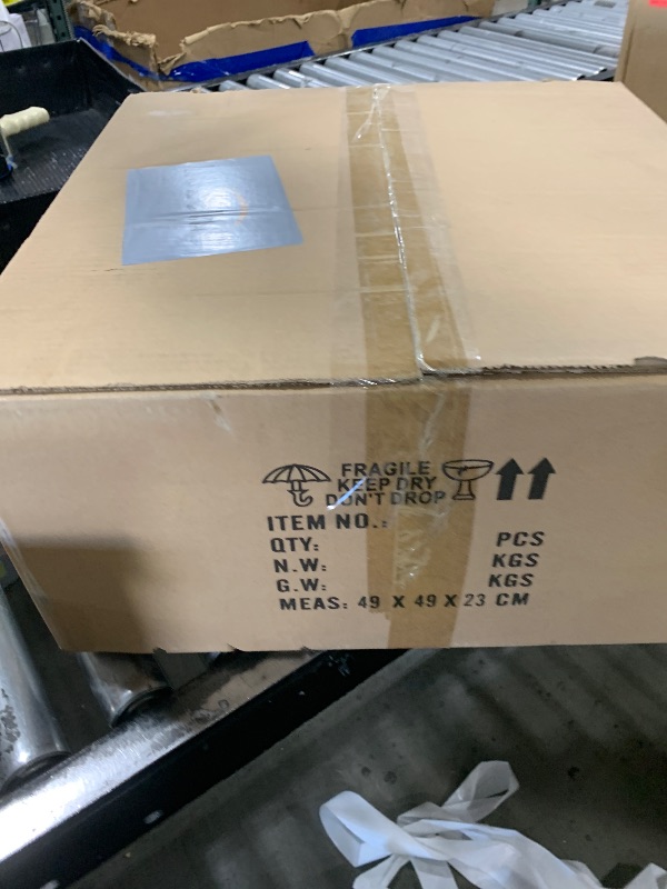 Photo 1 of Karjearl 5-Light Boho Rattan Chandelier Light Fixture, 18.7" Large Octagonal Raffia Drum Chandelier Hand Woven Coastal Pendant Light for Dining Room Kitchen Entryway Foyer Bedroom