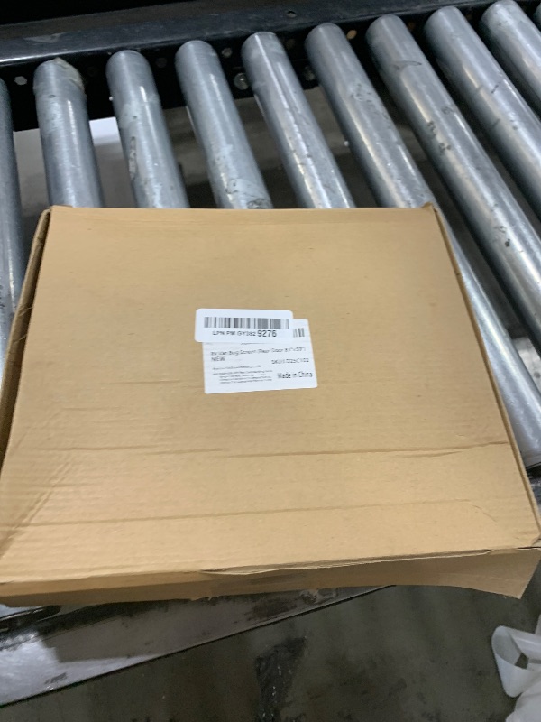 Photo 1 of Lea2Drim Van Bug Screen Mesh Screen Door Magnetic Screen Door fit Mercedes Sprinter Ford Transit RAM Promaster Sliding Door Screen Mosquito Net for Door High Roof Rear Door 83"(h) x 59"(w)