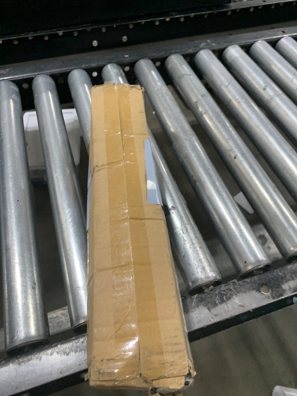 Photo 1 of UIOSANRT Matte Black Shower Curtain Rod 31-79 inches with Holders, Stainless Steel Shower Rod & Tension Rod, Adjustable Tension Shower Curtain Rod for Bathroom, Windows, Closet