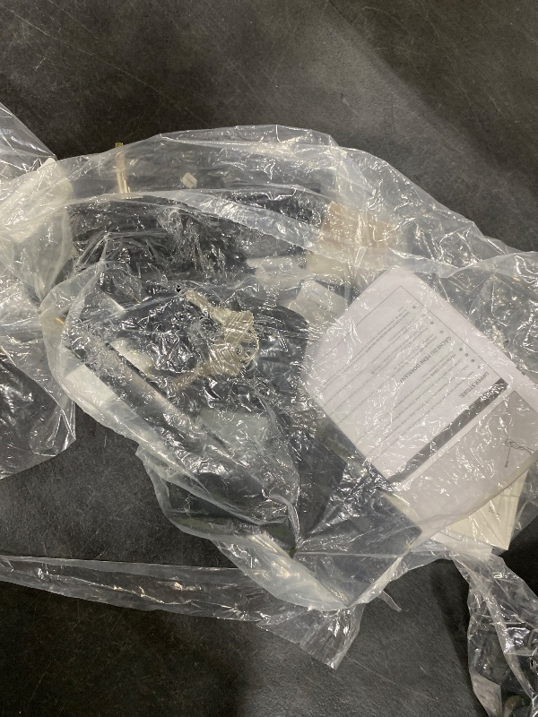 Photo 1 of Wi-Fi Smart Deadbolt Lock with Handle Sets, Miuedo Keyless Entry Door Lock for Front Door, Compatible with Alexa & Google Assistant, Auto Locking-Black