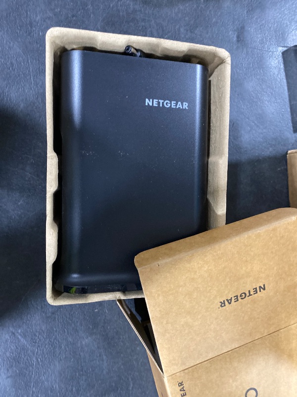 Photo 1 of NETGEAR 4-Stream WiFi 6 Router (R6700AX) – Router Only, AX1800 Wireless Speed (Up to 1.8 Gbps), Covers up to 1,500 sq. ft., 20 Devices – Free Expert Help, Dual-Band