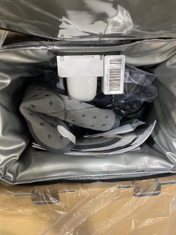 Photo 1 of ICYTHRP Cold Therapy Machine with Programmable Timer, Portable Ice Machine for Knee After Surgery, Knee Replacement Recovery System for Pain Relief with Compression Pad