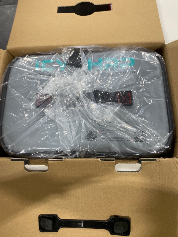 Photo 1 of ICYTHRP Cold Therapy Machine with Programmable Timer, Portable Ice Machine for Knee After Surgery, Knee Replacement Recovery System for Pain Relief with Compression Pad